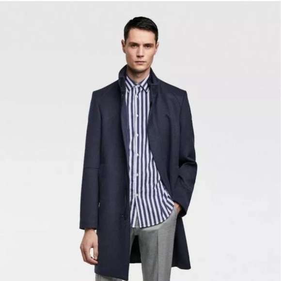 Mens dressy coat